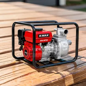 Kmax Italy 2 Inch 7hp Petrol Weather Resistant Water Pump
