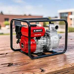 Kmax Italy 2 Inch 7hp Petrol Corrosion Resistant Water Pump