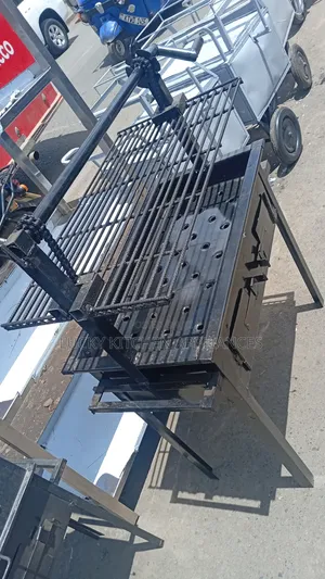 Quality Mild Steel Nyama Choma Grill.