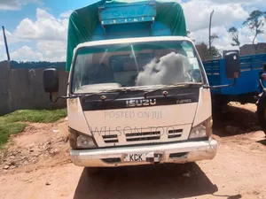 Isuzu 4.3 NPR Lorry