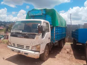 Isuzu 4.3 NPR Lorry