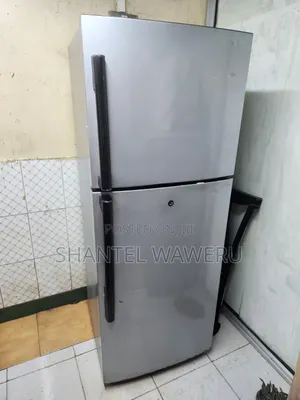 Samsung Specious Double Door Fridge 350litres