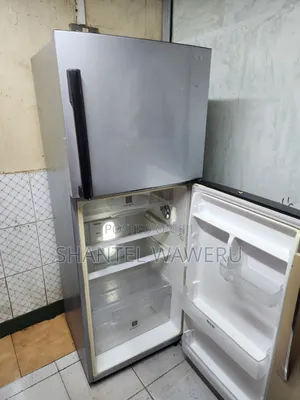 Samsung Specious Double Door Fridge 350litres