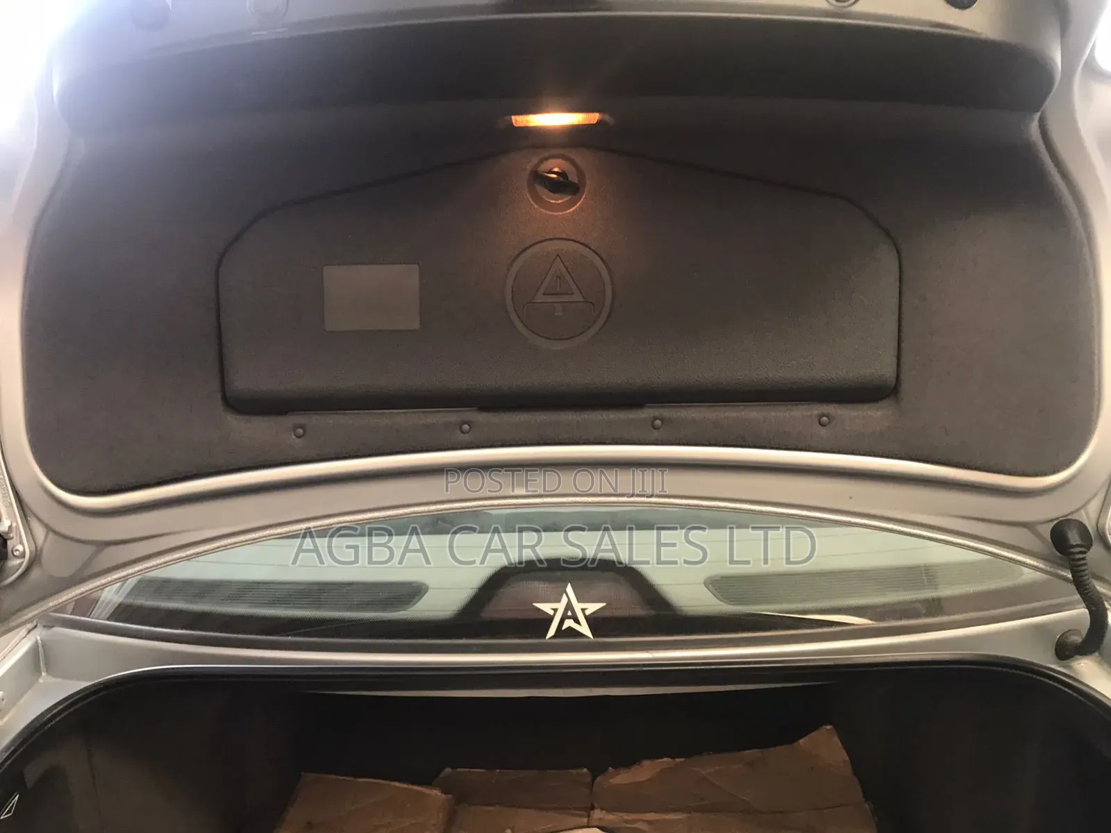 BMW 523i 1998 Blue