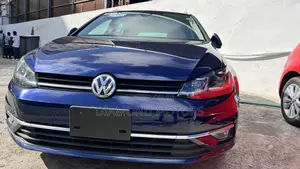 Volkswagen Golf 2019 Blue