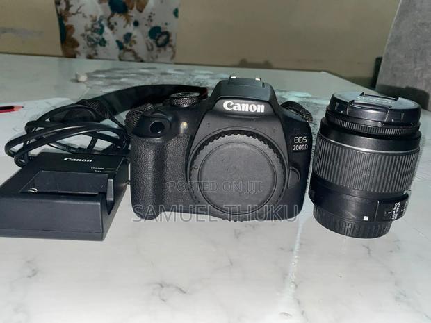 Canon 2000d