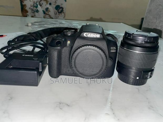 Canon 2000d - thumbnail 3