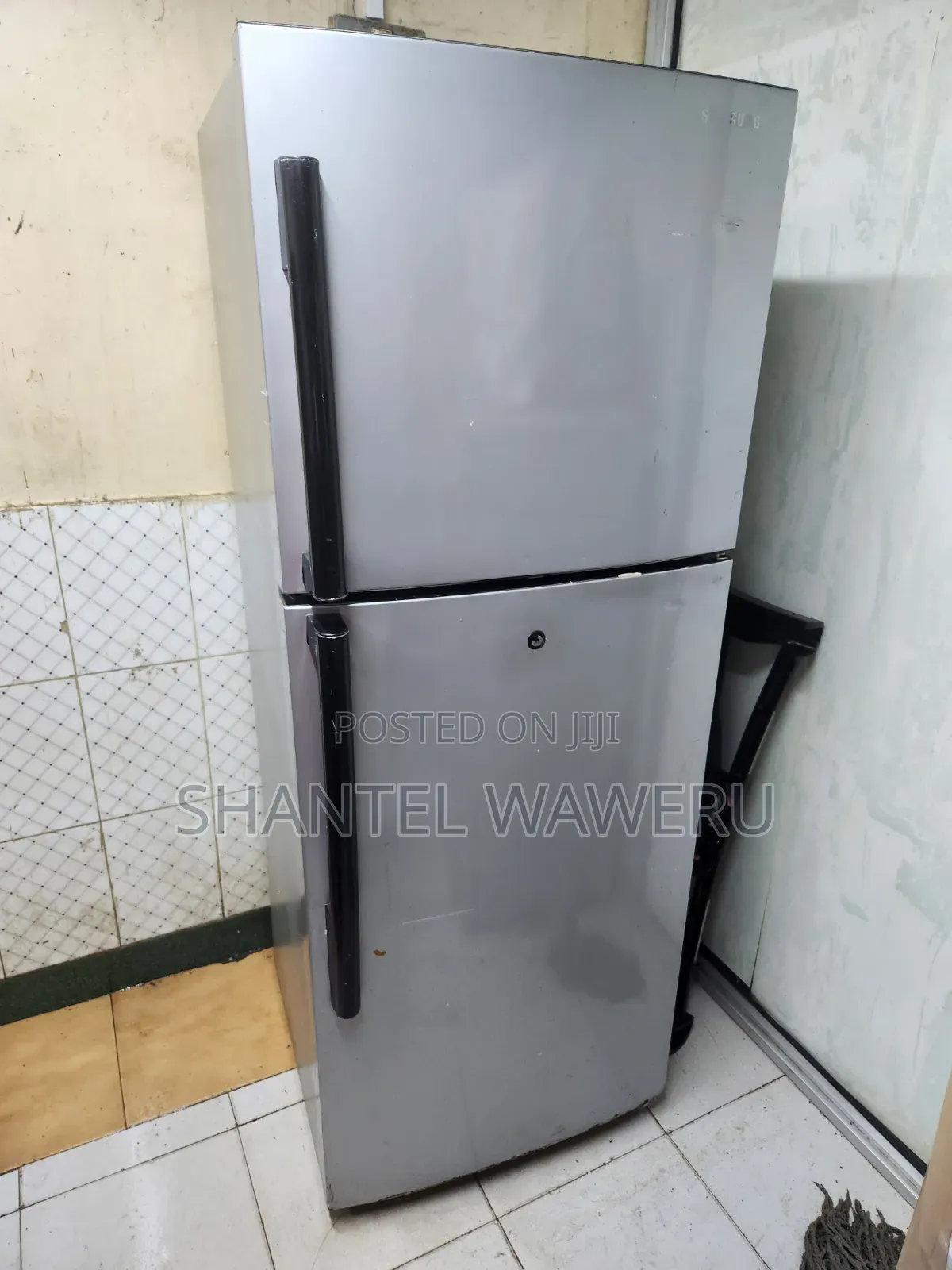 Samsung Specious Double Door Fridge 350litres