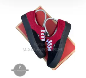 Double Sole Van