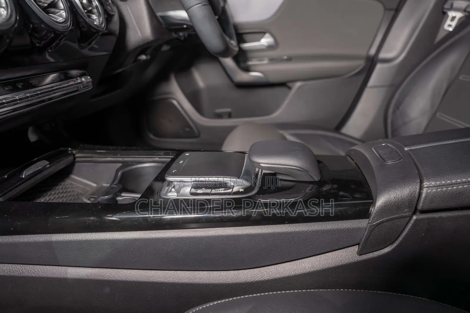 Mercedes-Benz A-Class 2019 Gray