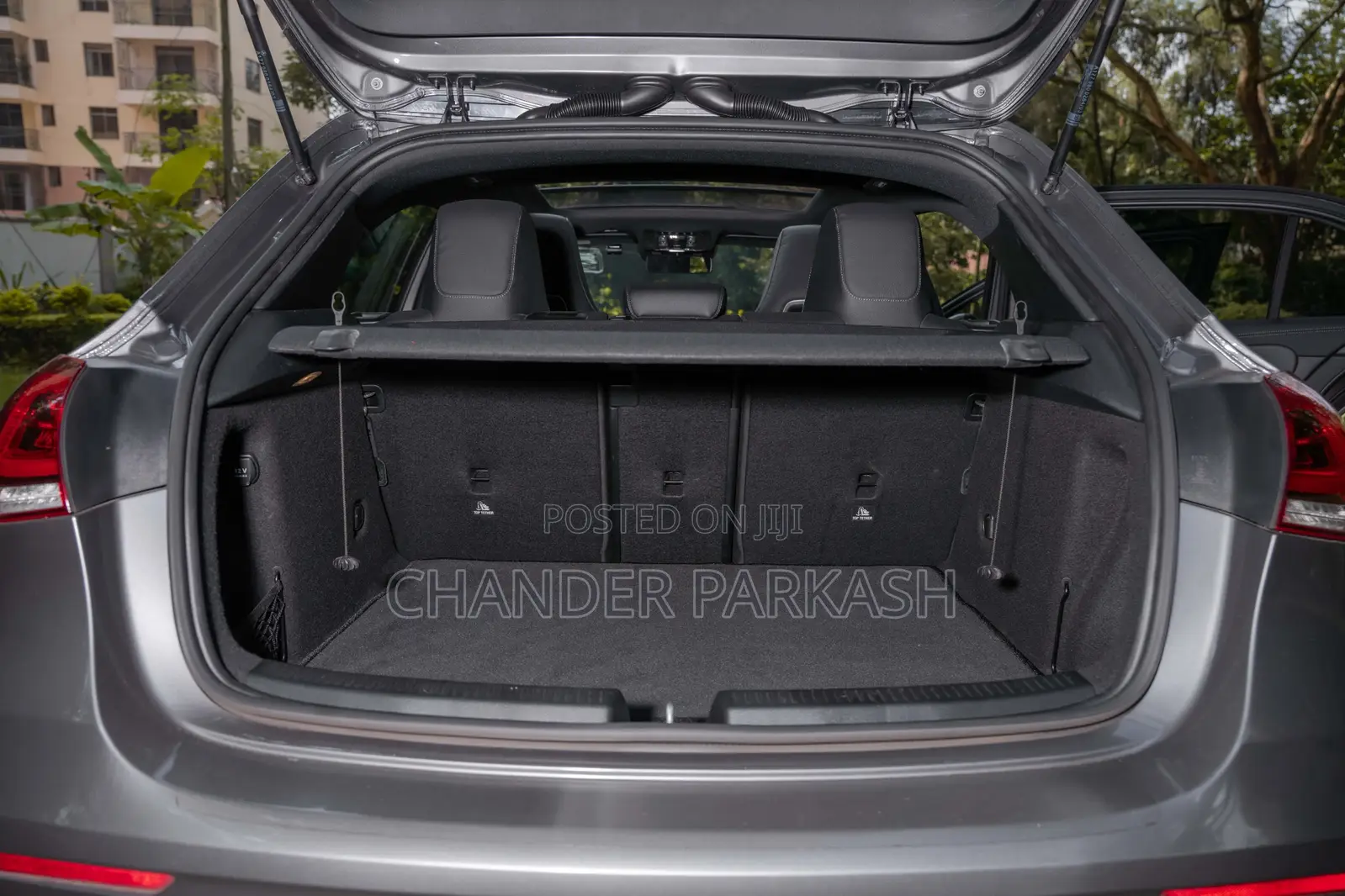 Mercedes-Benz A-Class 2019 Gray