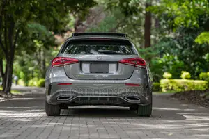 Mercedes-Benz A-Class 2019 Gray