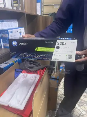 Hp 230a Black Original Laserjet Toner Cartridge
