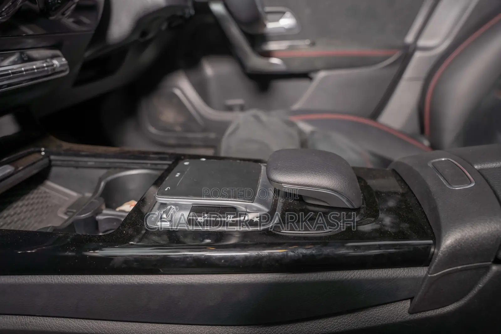 Mercedes-Benz A-Class 2019 Red