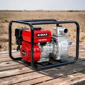 Kmax 2 Inch 7hp Petrol Maximum Output Superior Quality Water Pump