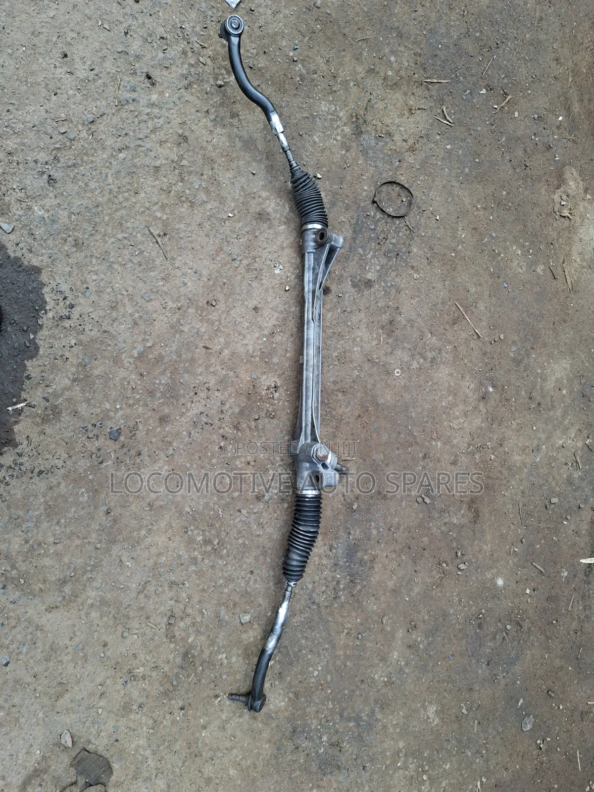 Steering Rack Vanguard