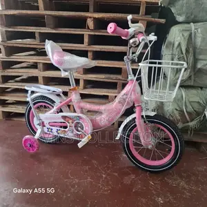 Kids Bikes 2 To 4yrs Available