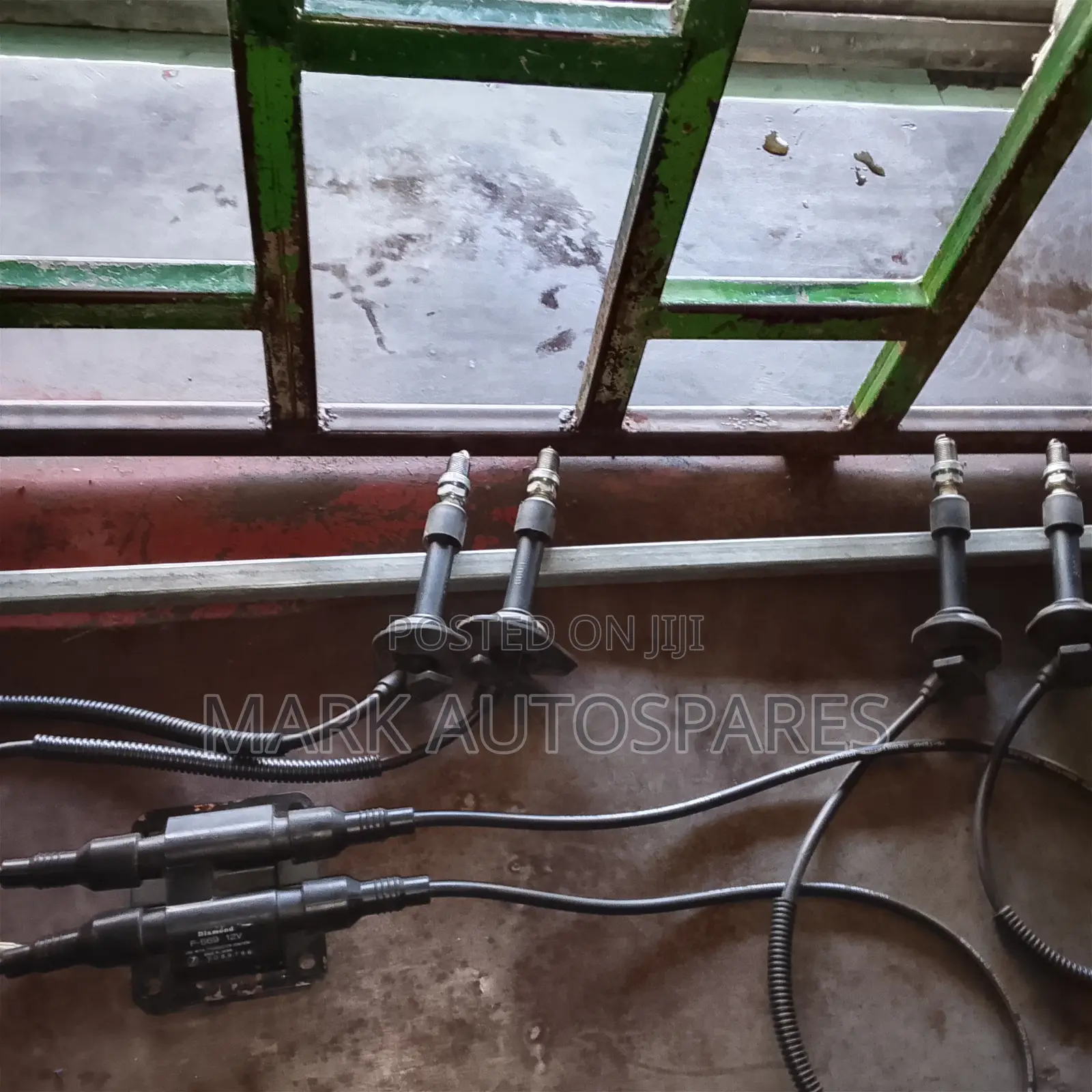 Subaru Impreza WRX Turbo Ignition Coil F-569 (22433aa370)
