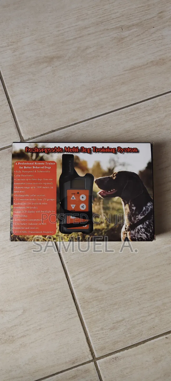 Easypet Ep-380