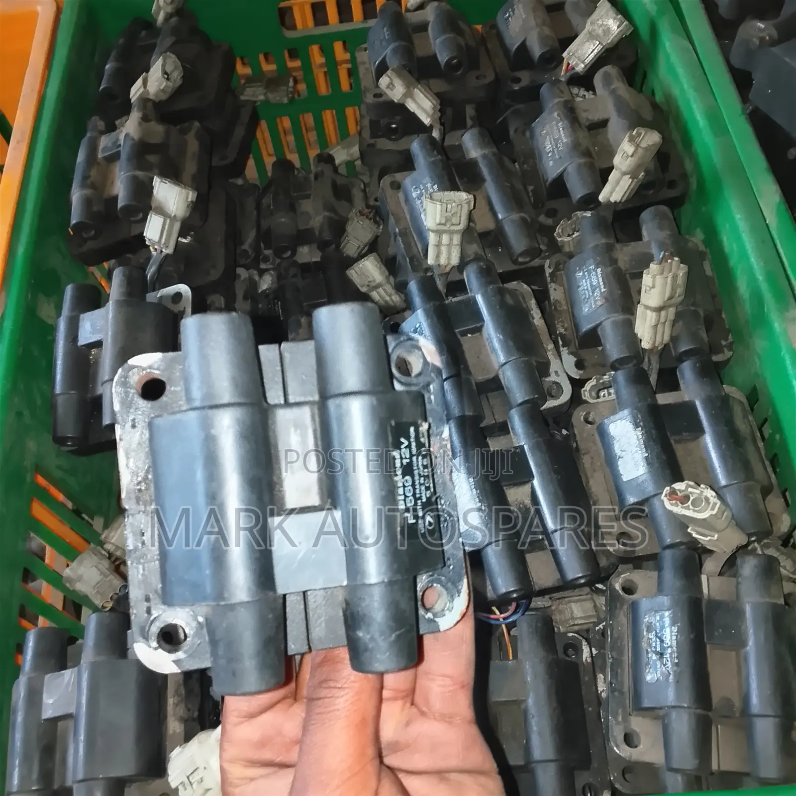 Subaru Impreza WRX Turbo Ignition Coil F-569 (22433aa370)