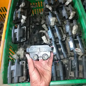 Subaru Impreza WRX Turbo Ignition Coil F-569 (22433aa370)