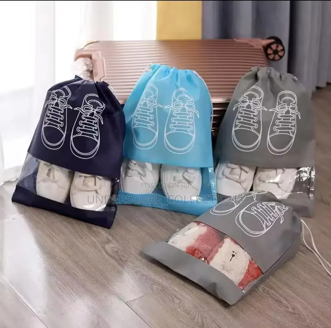 Travel Shoe Bags Suitable for Travel Storage
Dimensions 48*32cm