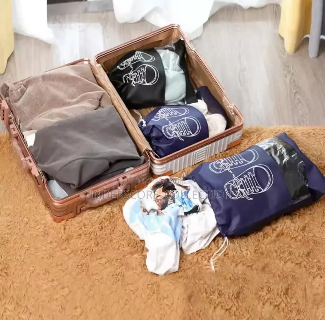 Travel Shoe Bags Suitable for Travel Storage
Dimensions 48*32cm