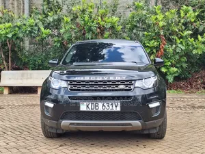 Land Rover Discovery Sport SE 2015 Black