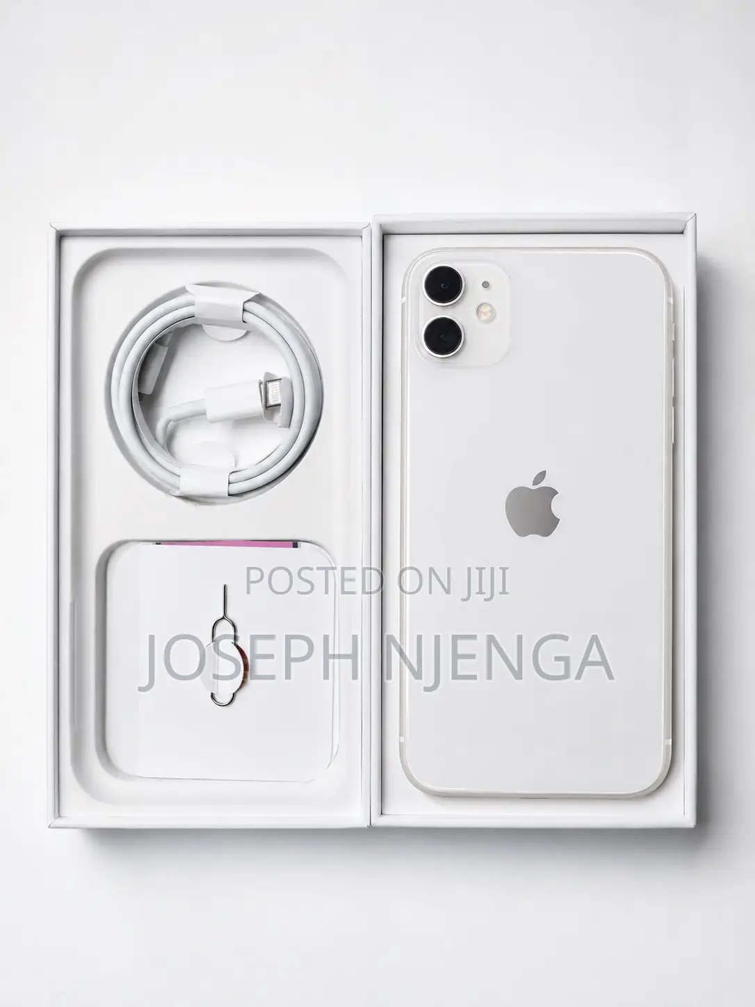 Apple iPhone 11 64 GB White