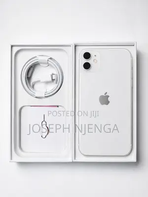 Apple iPhone 11 64 GB White