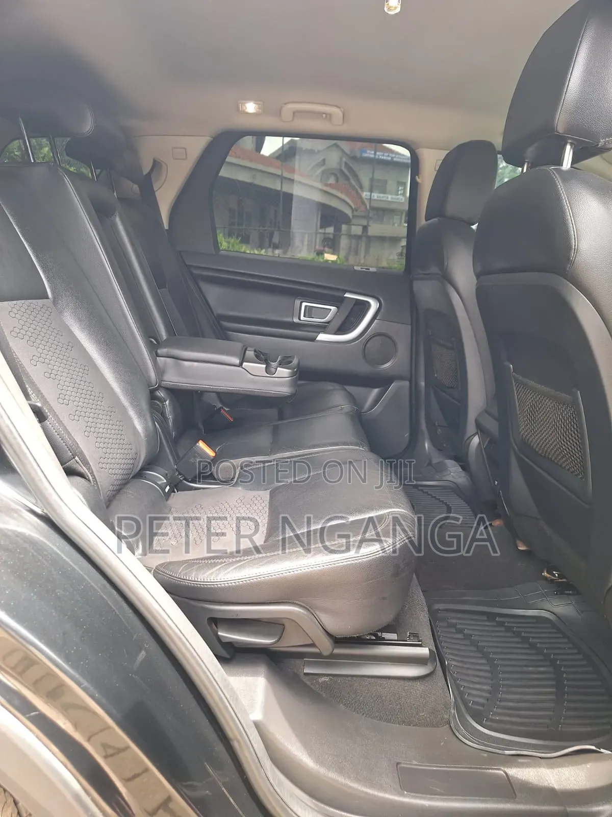 Land Rover Discovery Sport SE 2015 Black