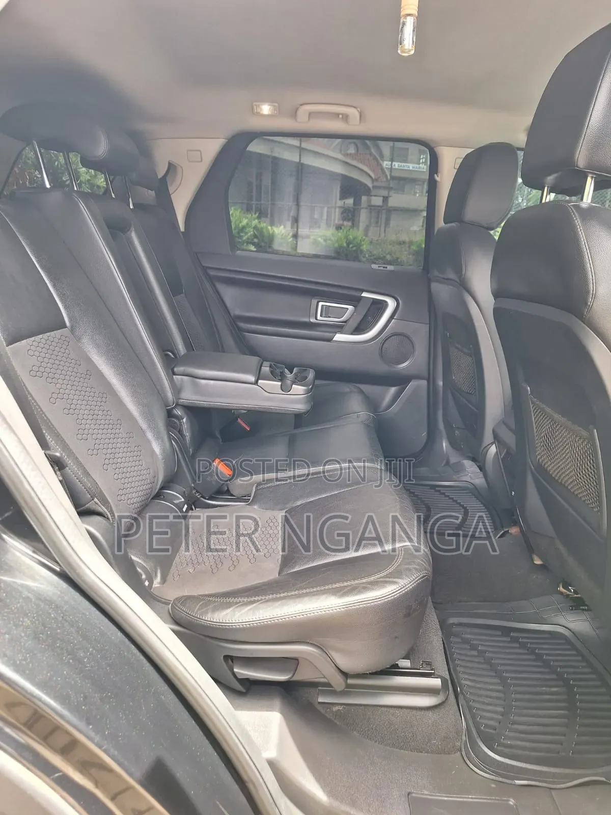 Land Rover Discovery Sport SE 2015 Black