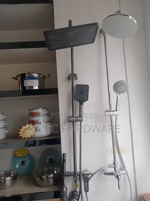 Shower Risers