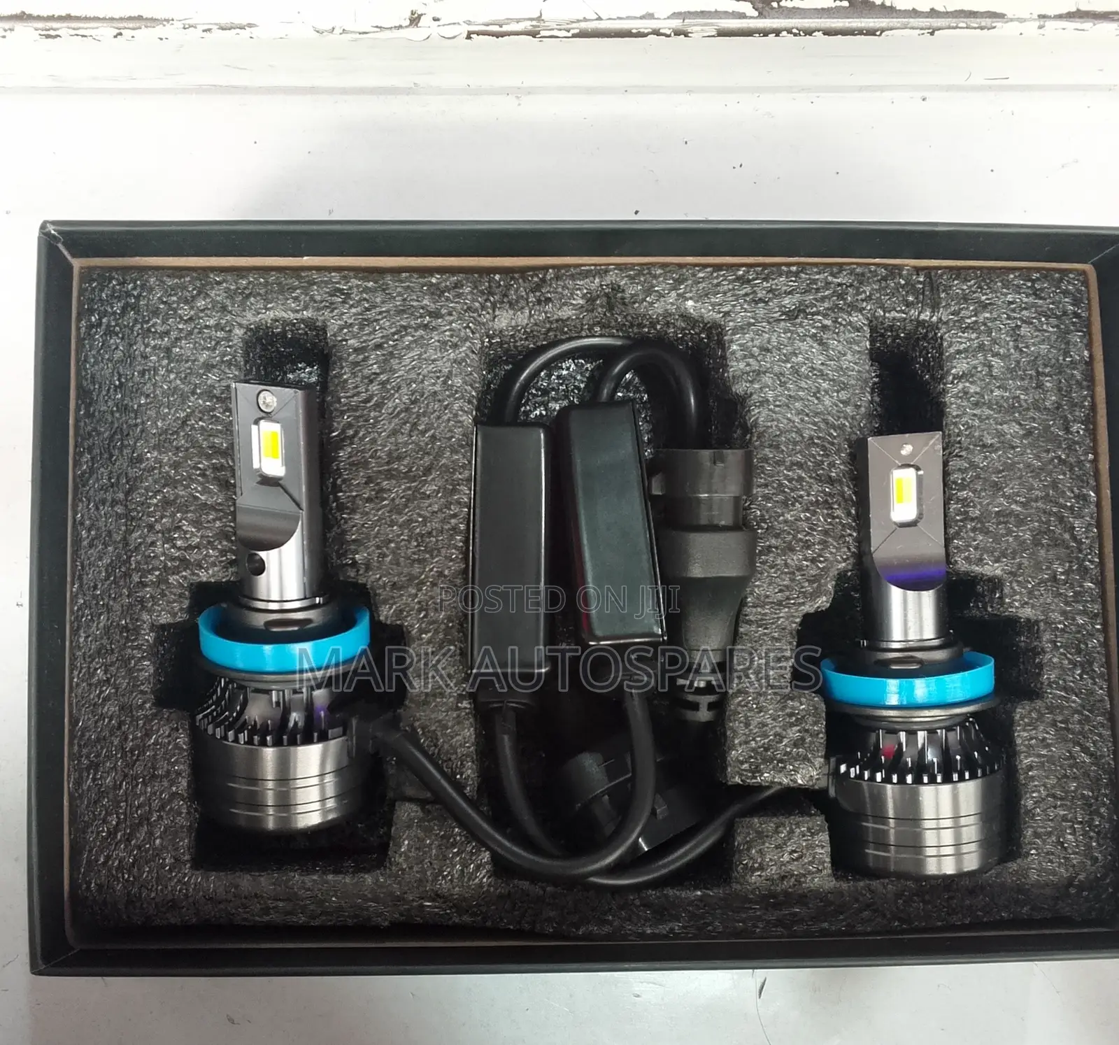 Yellow H11 Led Fog Lights