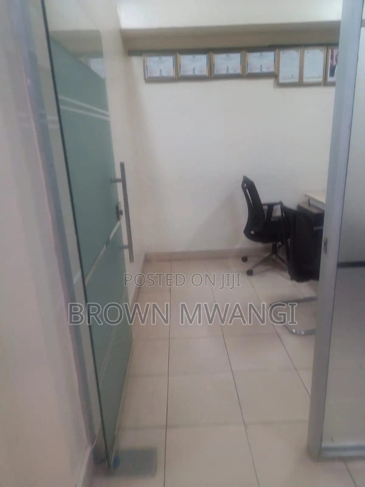 Office to Let in Kilimani