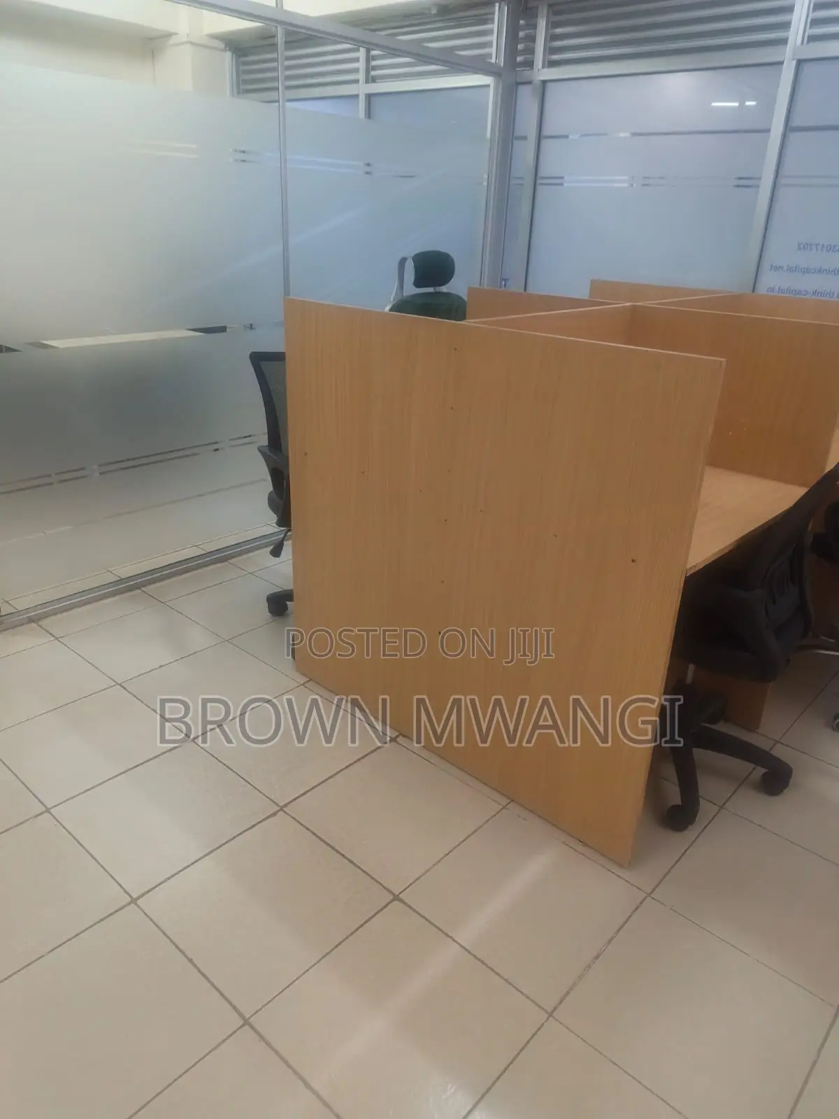 Office to Let in Kilimani
