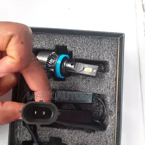 Yellow H11 Led Fog Lights