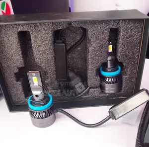 Yellow H11 Led Fog Lights