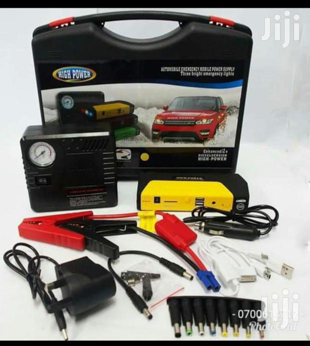 New Jump-starter Kits - main view