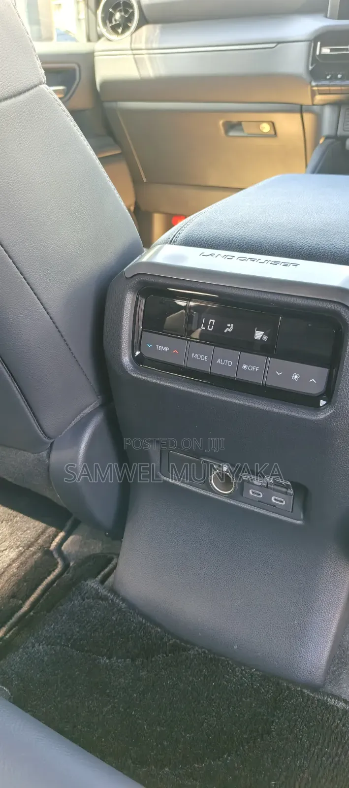 Toyota Land Cruiser Prado 2.8 2023 Pearl