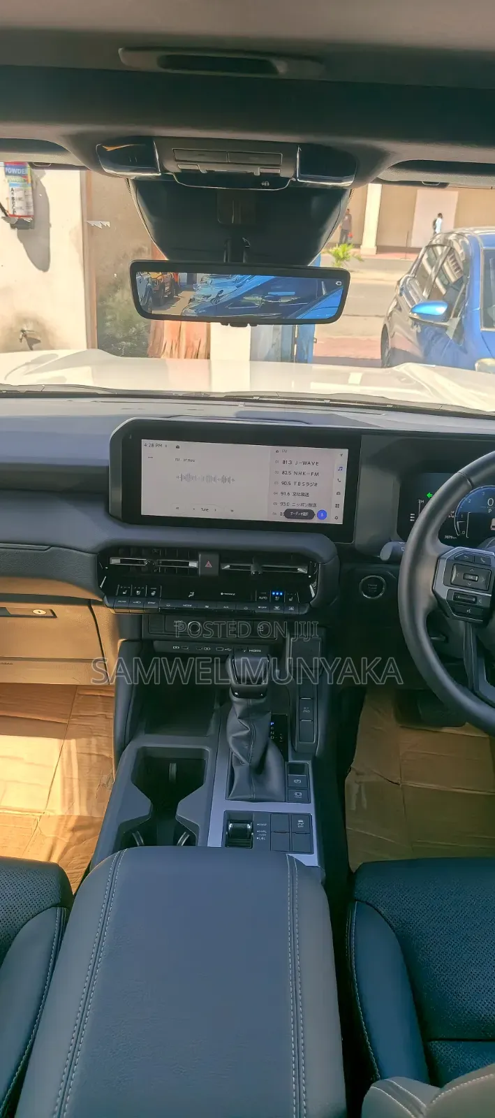 Toyota Land Cruiser Prado 2.8 2023 Pearl