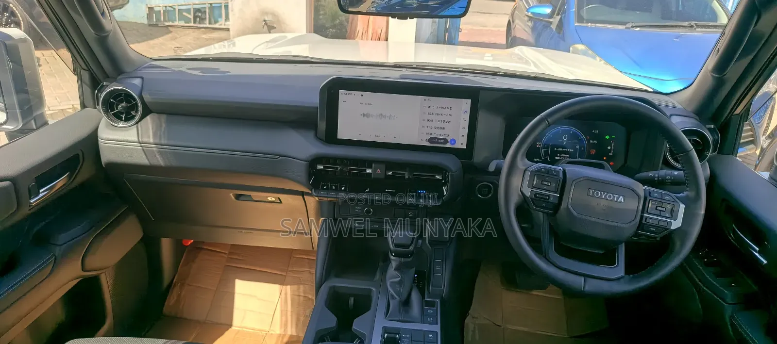 Toyota Land Cruiser Prado 2.8 2023 Pearl