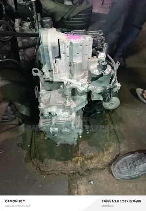 Suzuki Alto Semi Manual Ags