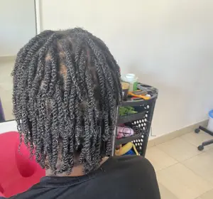 Hairdresser