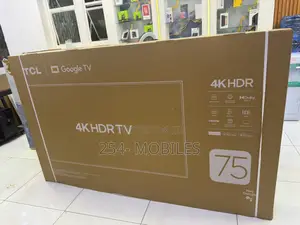 TCL 75v6c 75 Inch Uhd Smart Google Tv – Smart Features