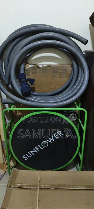 Sunflower Sf1 Solar Water Pump