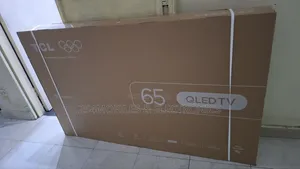 TCL T6d 65 Inch Qled Smart Tv (2026)