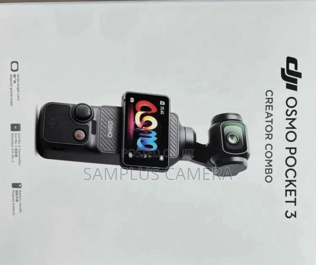 Dji Osmo Pocket 3