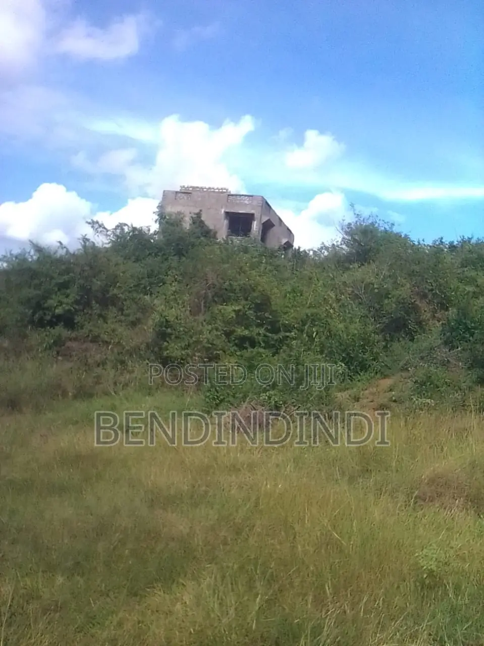 80 by 40 Plots in Developed Area Jomvu Jitoni