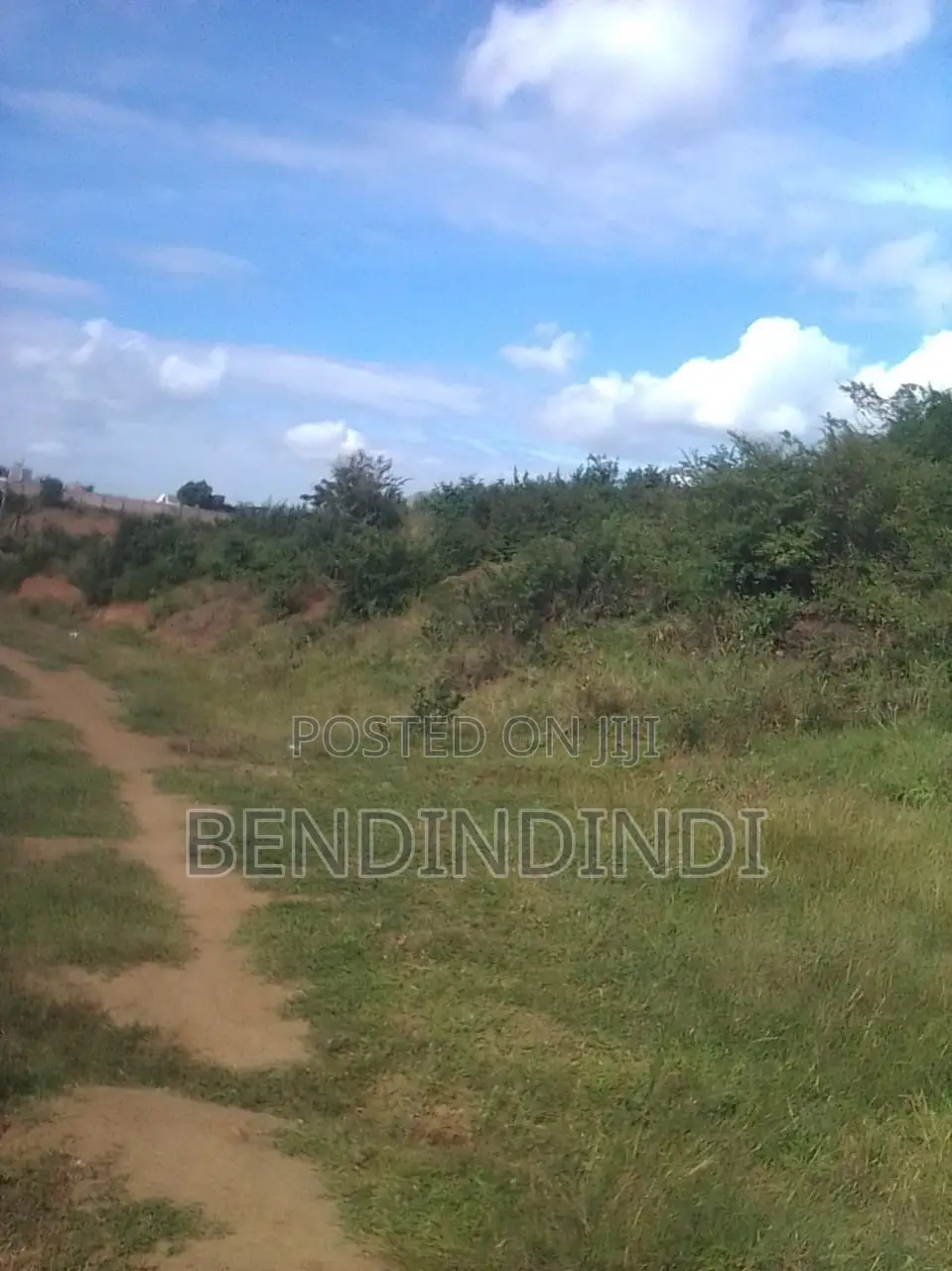 80 by 40 Plots in Developed Area Jomvu Jitoni